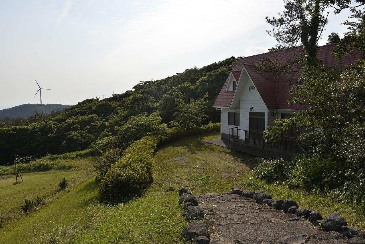 Вилла Agri Land Ei Ибусуки Экстерьер фото